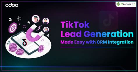 crmvx tiktok|CRM Integrations TikTok Lead Generation .